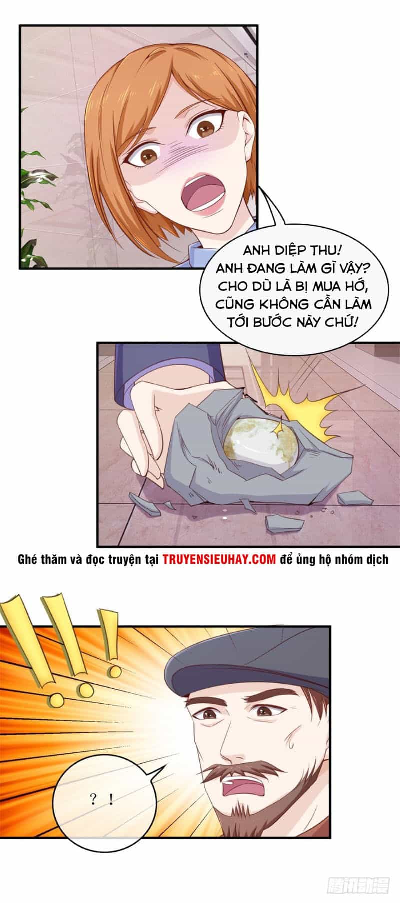 Chung Cực Thấu Thị Nhãn - Chương 105 - ảnh 3