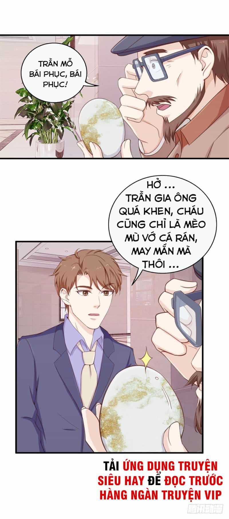 Chung Cực Thấu Thị Nhãn - Chương 105 - ảnh 5