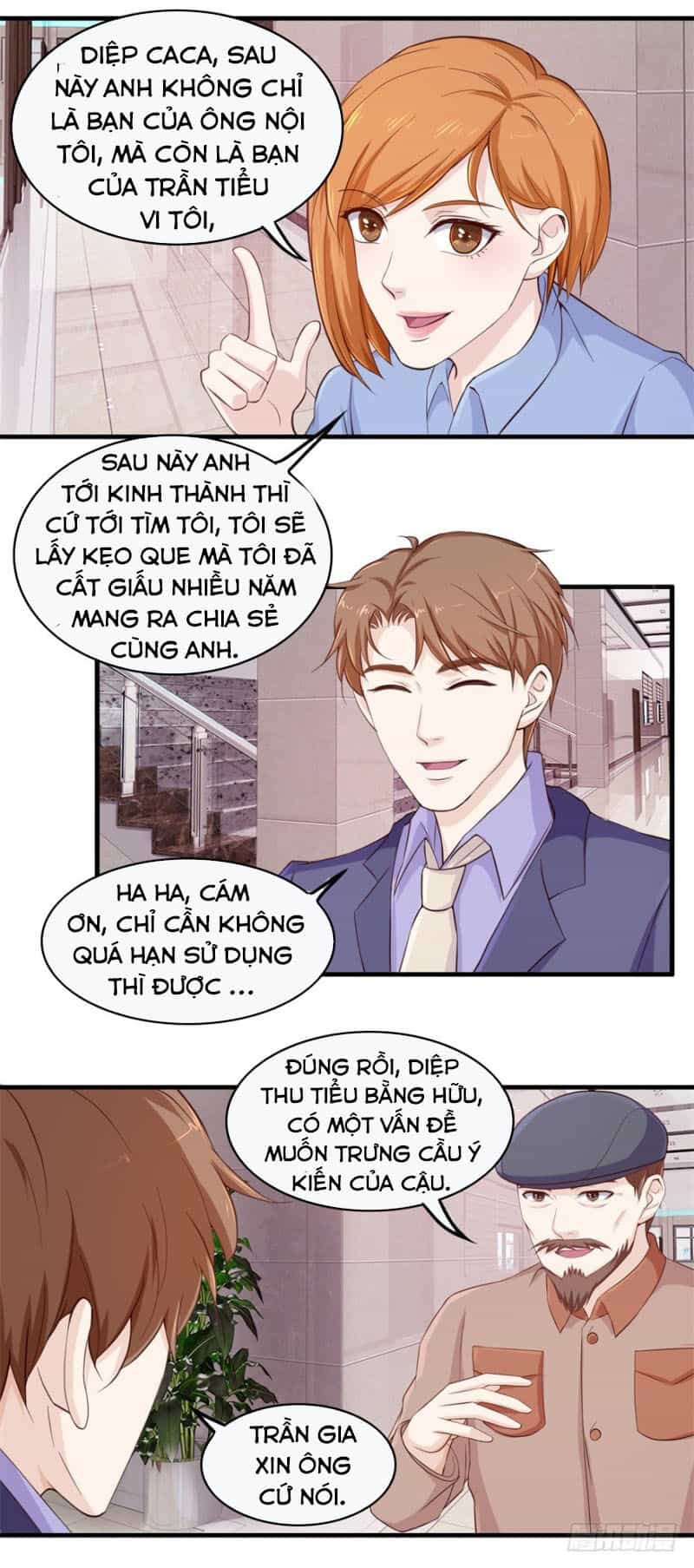 Chung Cực Thấu Thị Nhãn - Chương 105 - ảnh 1