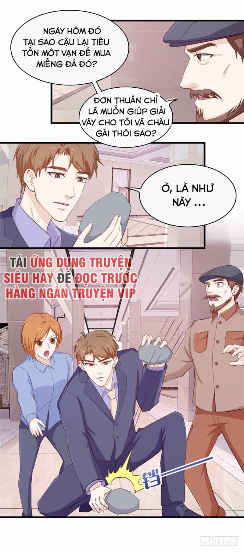 Chung Cực Thấu Thị Nhãn - Chương 105 - ảnh 2