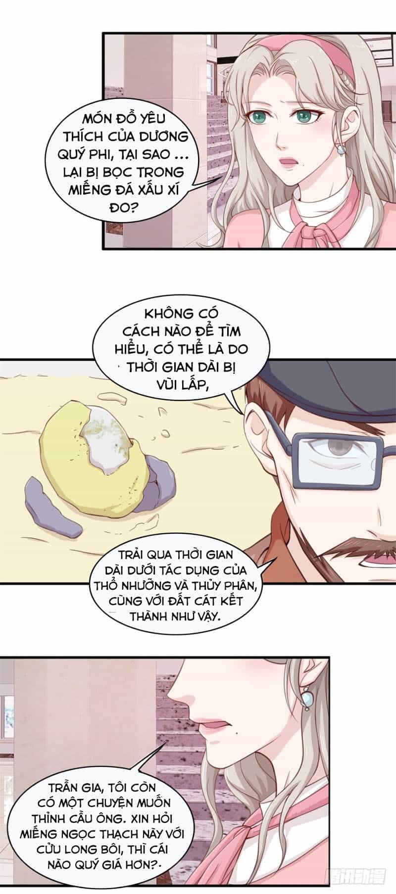 Chung Cực Thấu Thị Nhãn - Chương 105 - ảnh 8