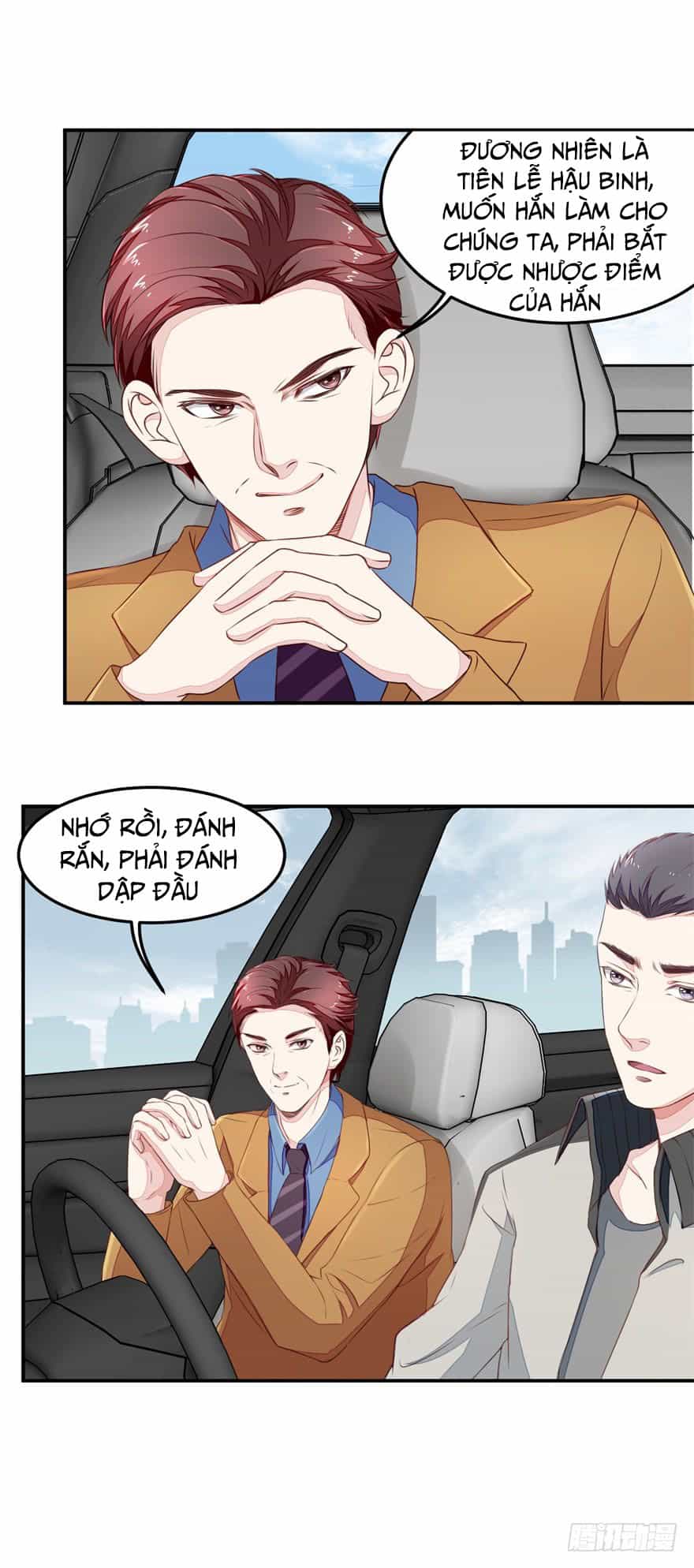 Chung Cực Thấu Thị Nhãn - Chương 14 - ảnh 13