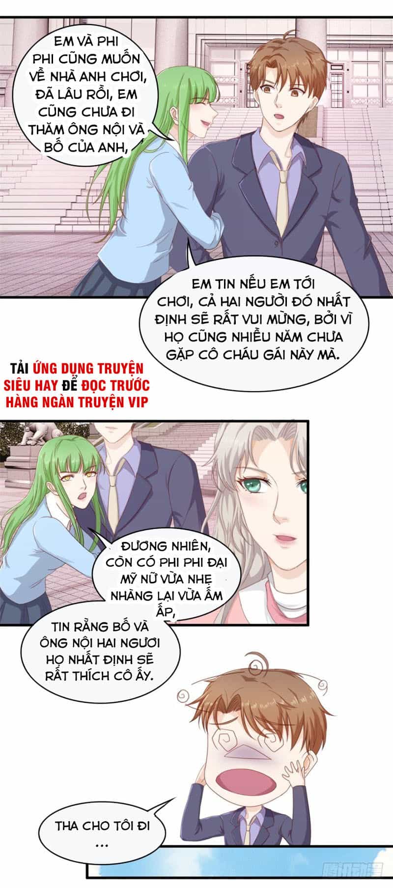 Chung Cực Thấu Thị Nhãn - Chương 106 - ảnh 2