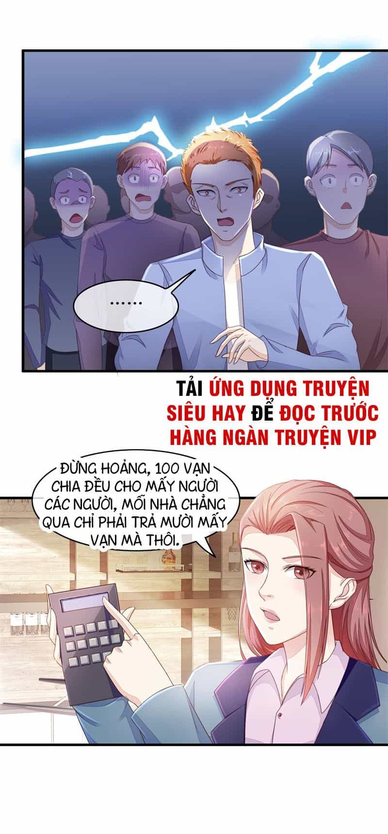 Chung Cực Thấu Thị Nhãn - Chương 108 - ảnh 6