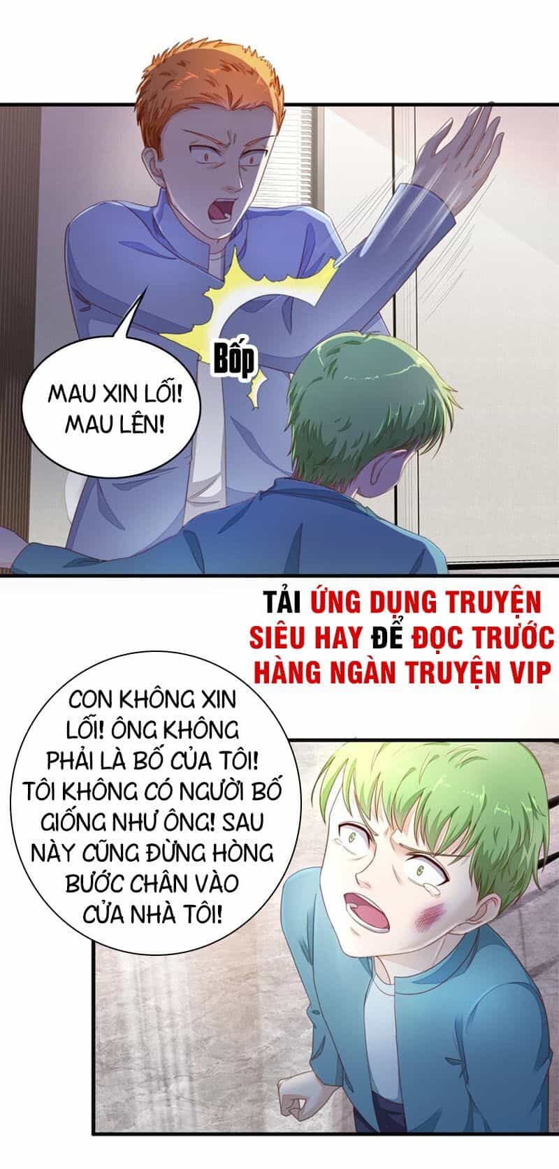 Chung Cực Thấu Thị Nhãn - Chương 108 - ảnh 11