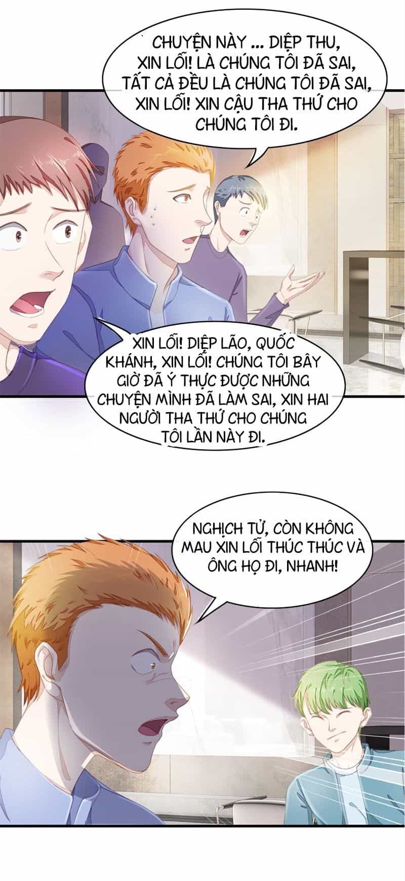 Chung Cực Thấu Thị Nhãn - Chương 108 - ảnh 8