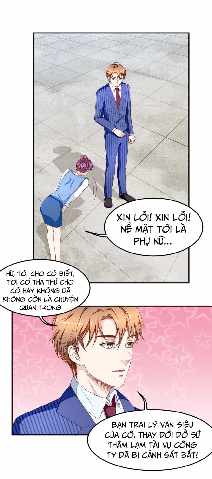 Chung Cực Thấu Thị Nhãn - Chương 15 - ảnh 15