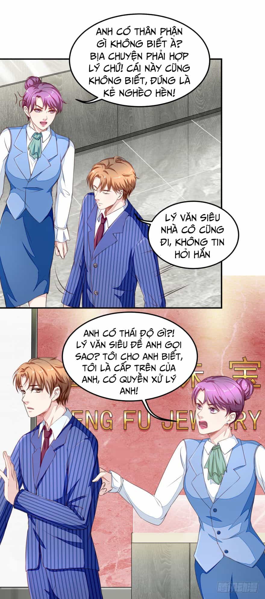 Chung Cực Thấu Thị Nhãn - Chương 15 - ảnh 5