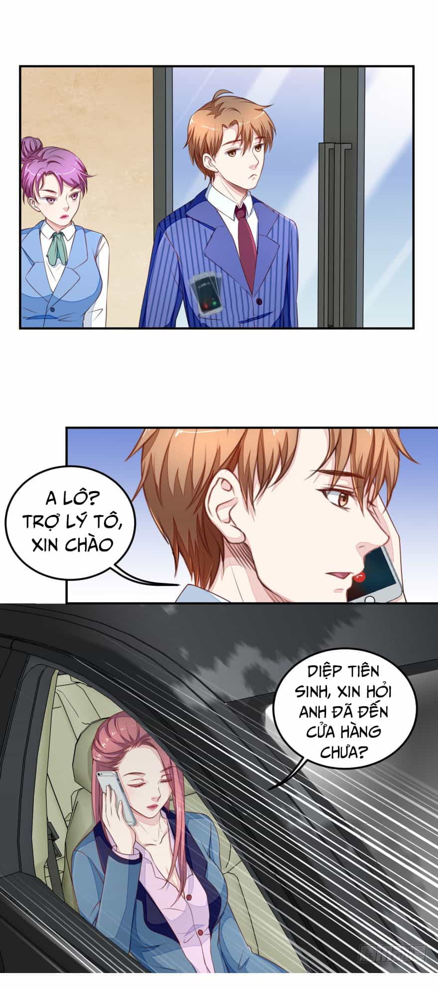 Chung Cực Thấu Thị Nhãn - Chương 15 - ảnh 9