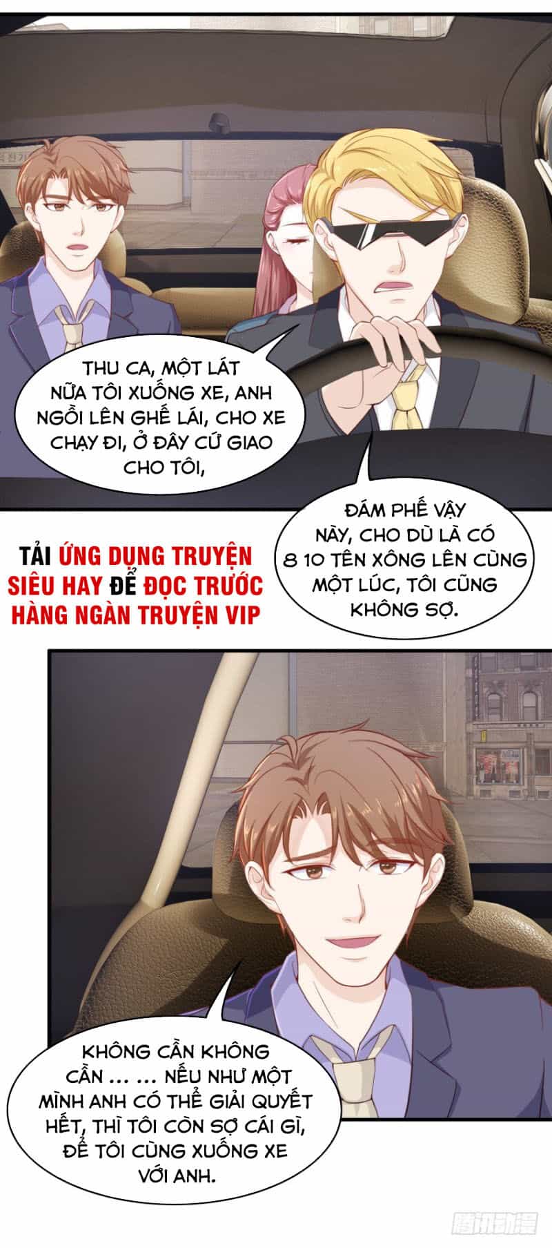 Chung Cực Thấu Thị Nhãn - Chương 109 - ảnh 4