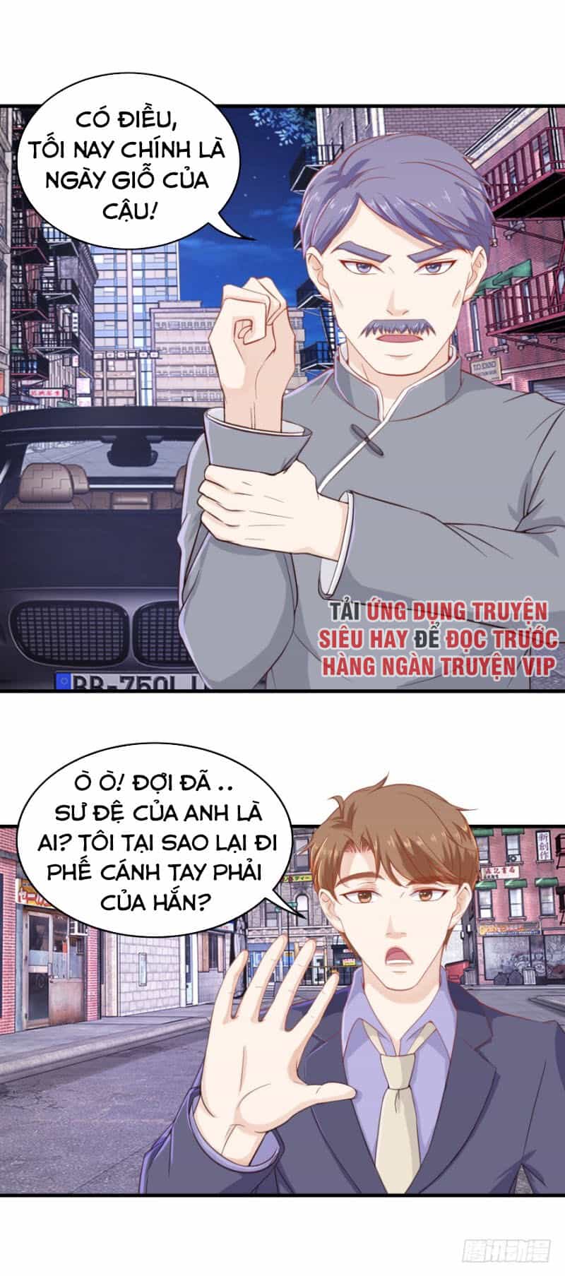 Chung Cực Thấu Thị Nhãn - Chương 109 - ảnh 7