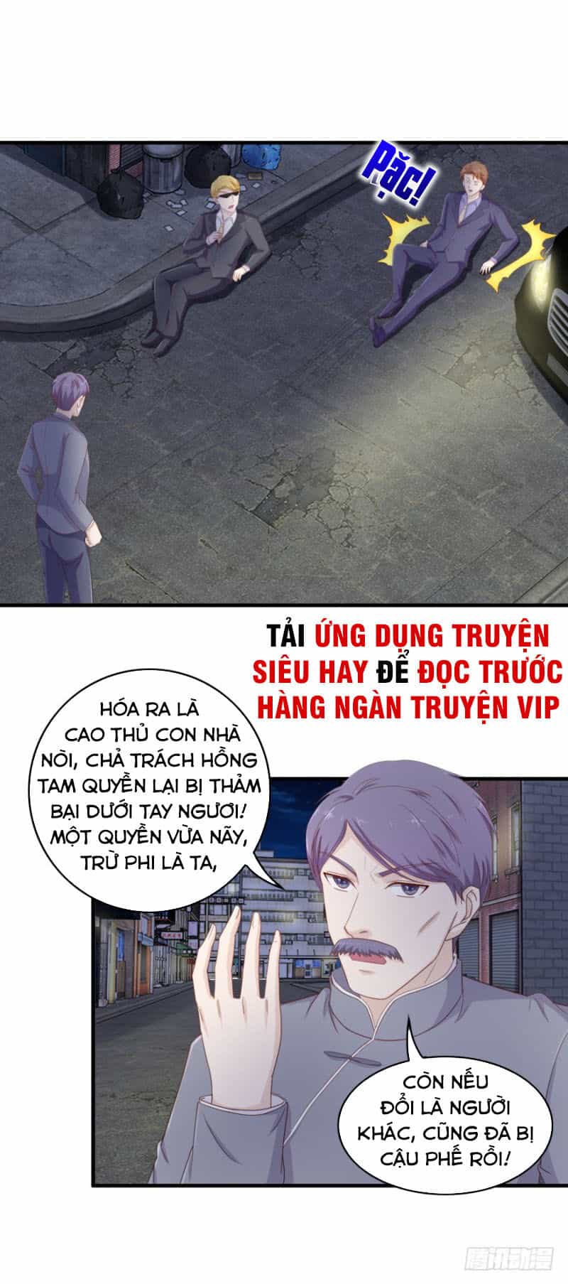 Chung Cực Thấu Thị Nhãn - Chương 110 - ảnh 3