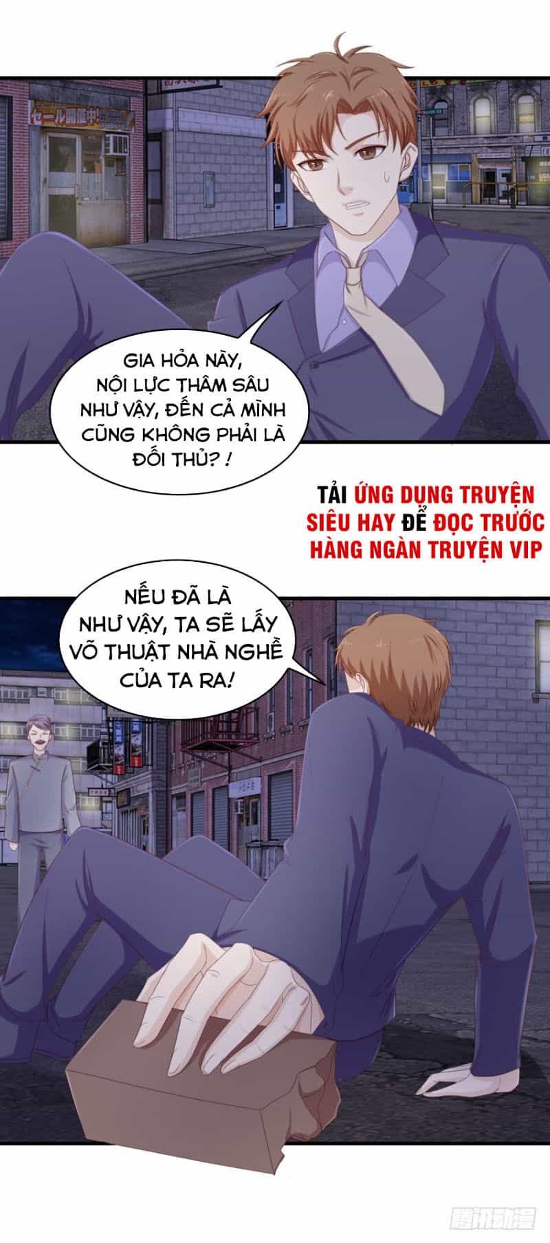 Chung Cực Thấu Thị Nhãn - Chương 110 - ảnh 4