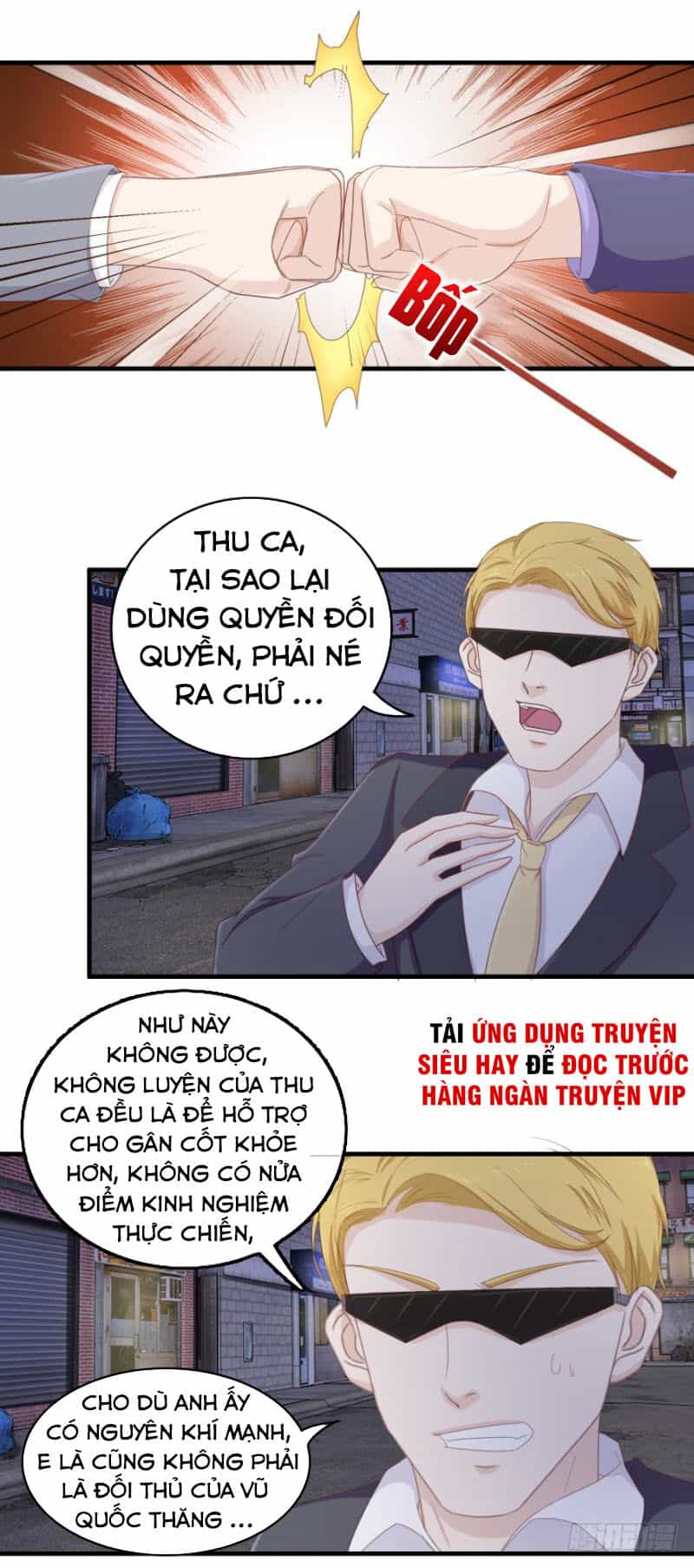Chung Cực Thấu Thị Nhãn - Chương 110 - ảnh 2