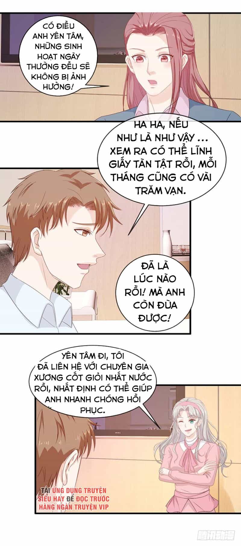 Chung Cực Thấu Thị Nhãn - Chương 111 - ảnh 3