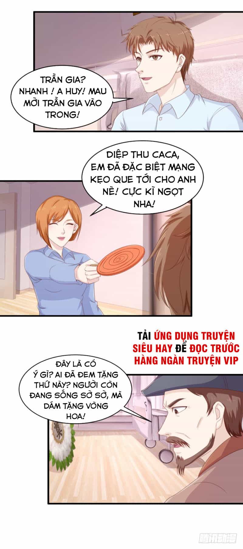 Chung Cực Thấu Thị Nhãn - Chương 112 - ảnh 1