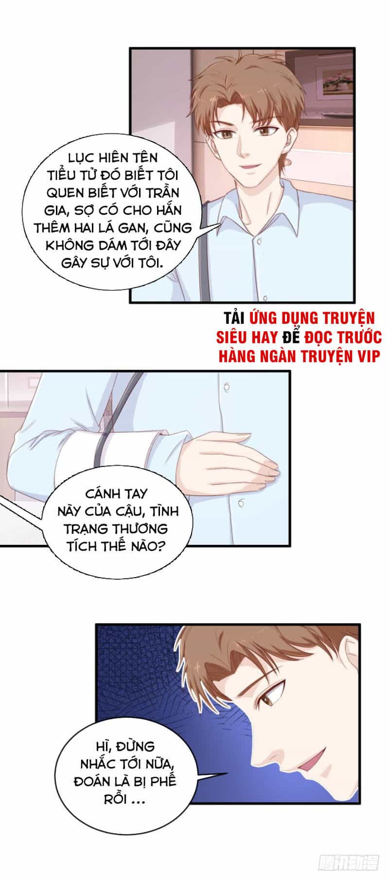 Chung Cực Thấu Thị Nhãn - Chương 112 - ảnh 8