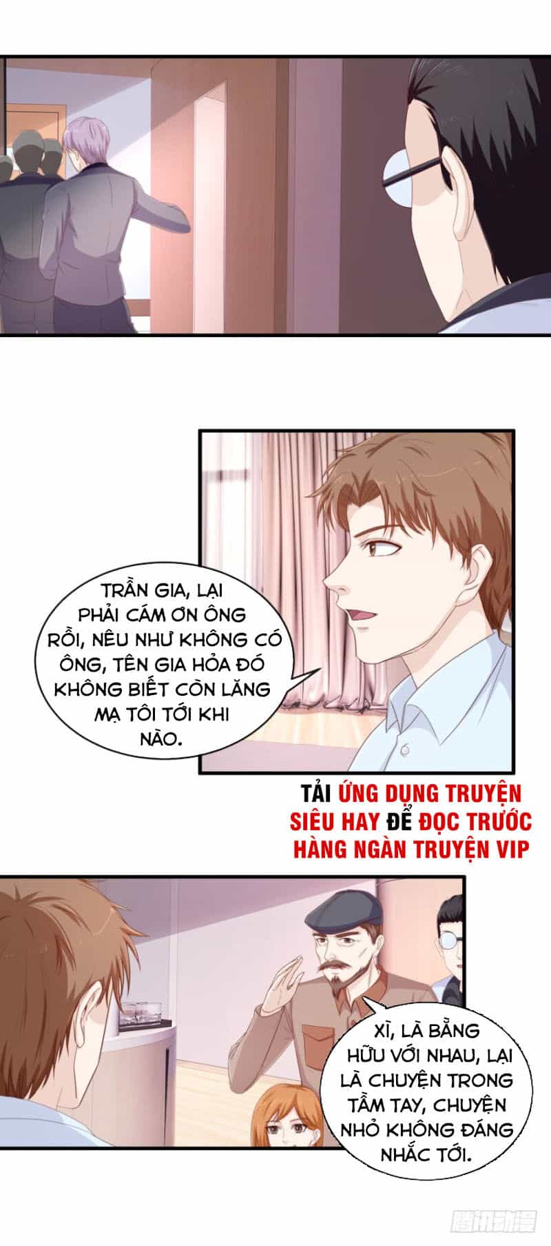Chung Cực Thấu Thị Nhãn - Chương 112 - ảnh 7