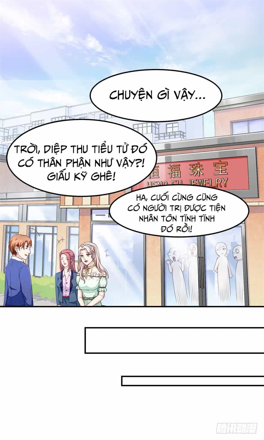Chung Cực Thấu Thị Nhãn - Chương 16 - ảnh 8