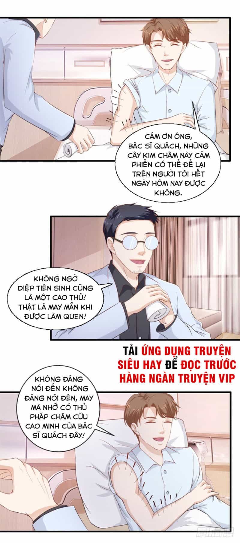 Chung Cực Thấu Thị Nhãn - Chương 113 - ảnh 1