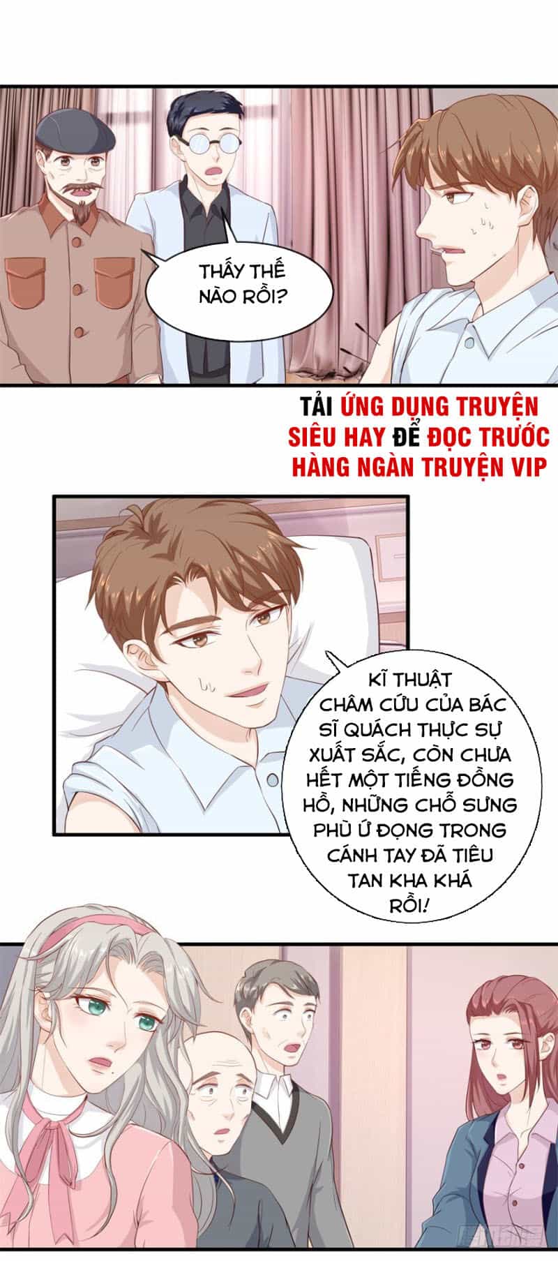 Chung Cực Thấu Thị Nhãn - Chương 113 - ảnh 4