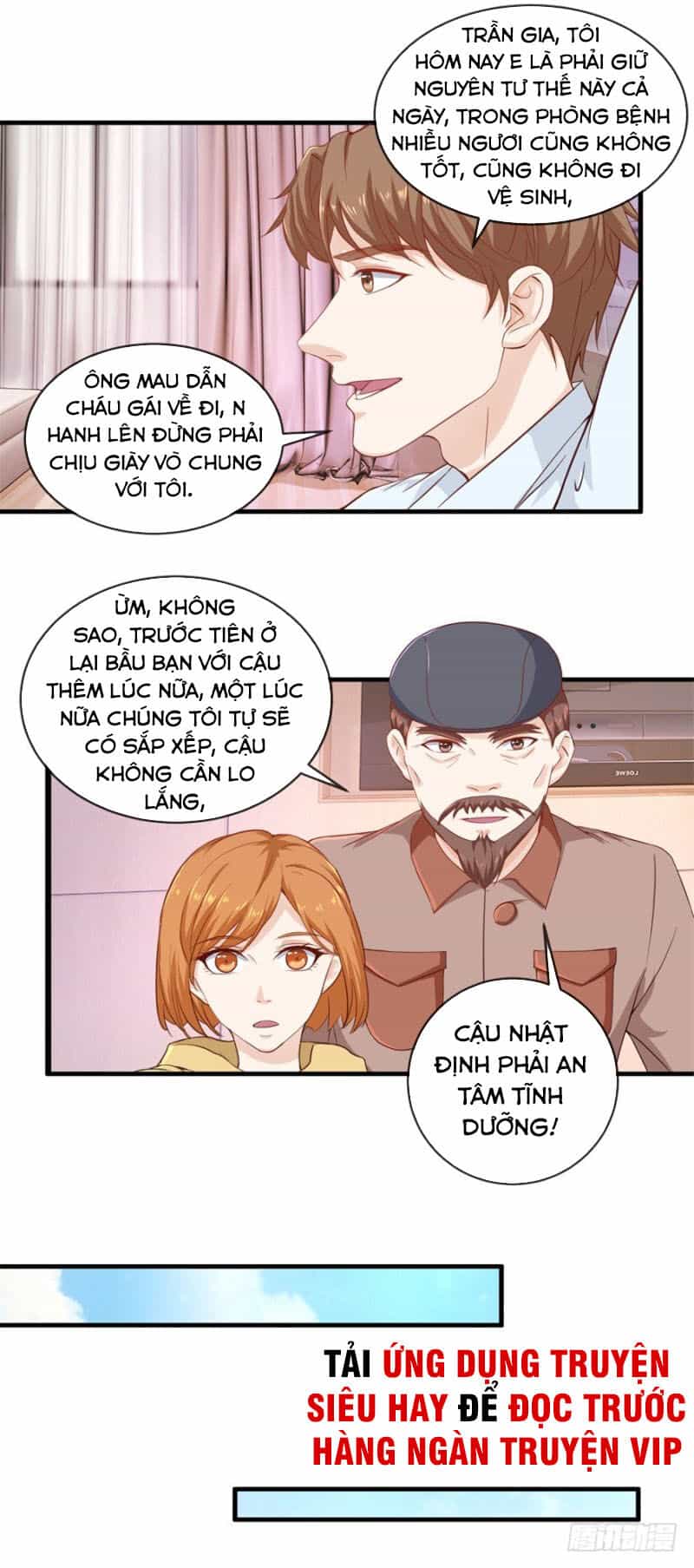Chung Cực Thấu Thị Nhãn - Chương 113 - ảnh 2