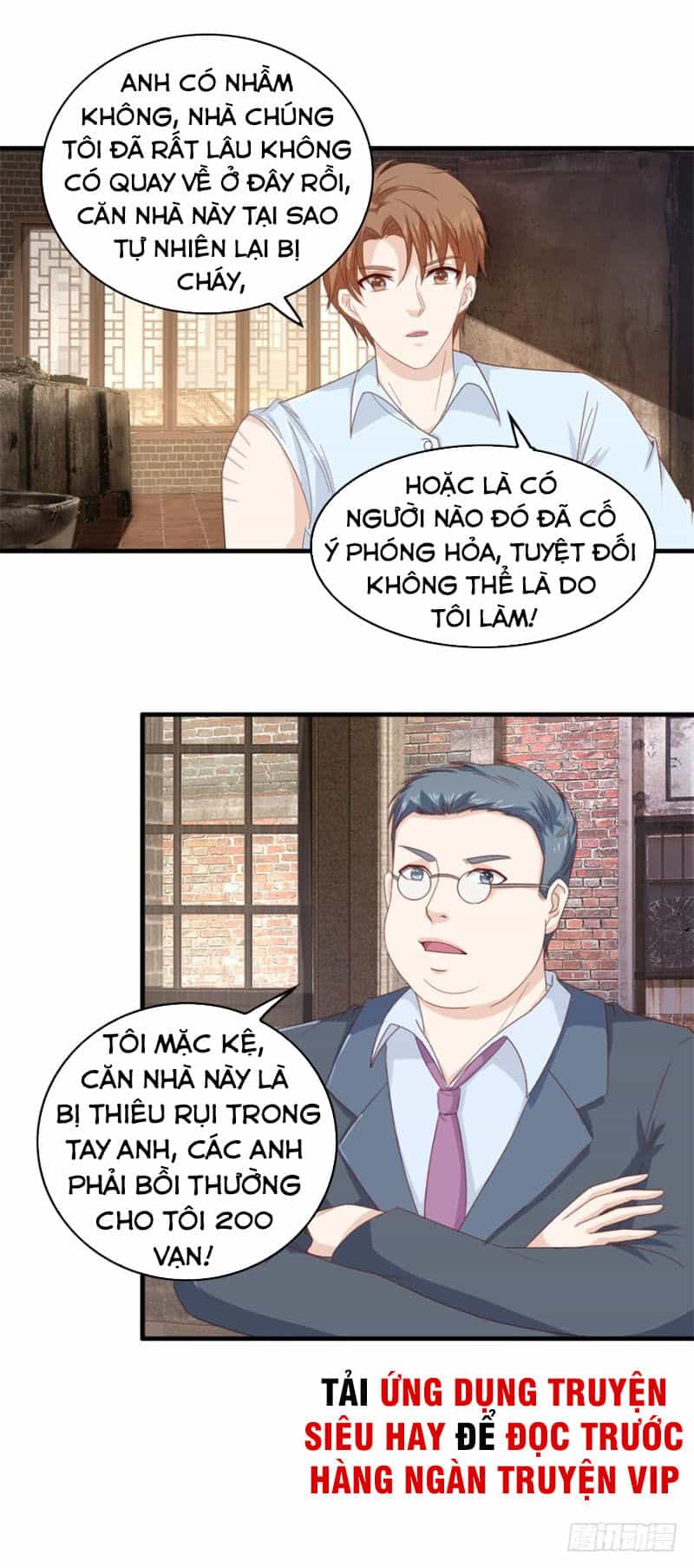 Chung Cực Thấu Thị Nhãn - Chương 114 - ảnh 4