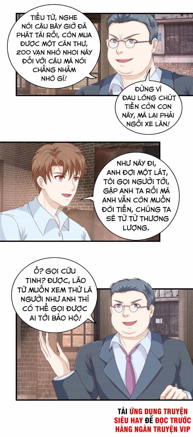 Chung Cực Thấu Thị Nhãn - Chương 114 - ảnh 7
