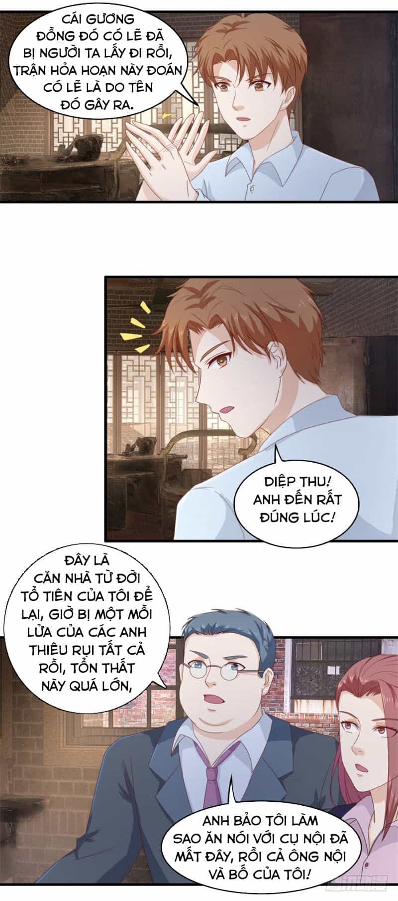 Chung Cực Thấu Thị Nhãn - Chương 114 - ảnh 3