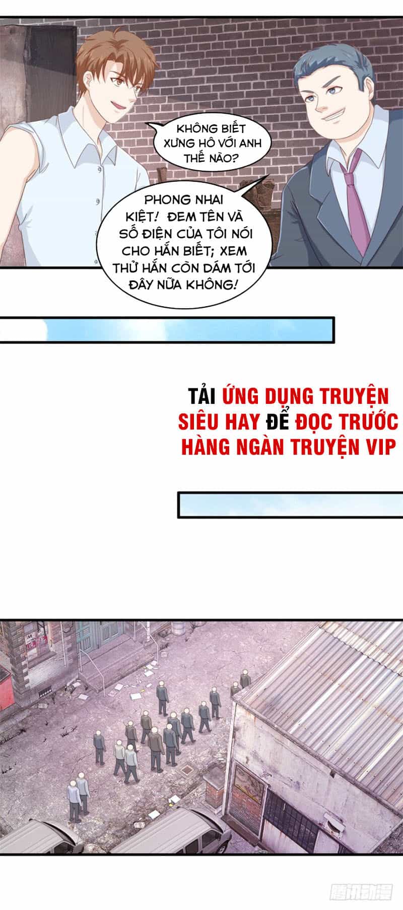 Chung Cực Thấu Thị Nhãn - Chương 114 - ảnh 8