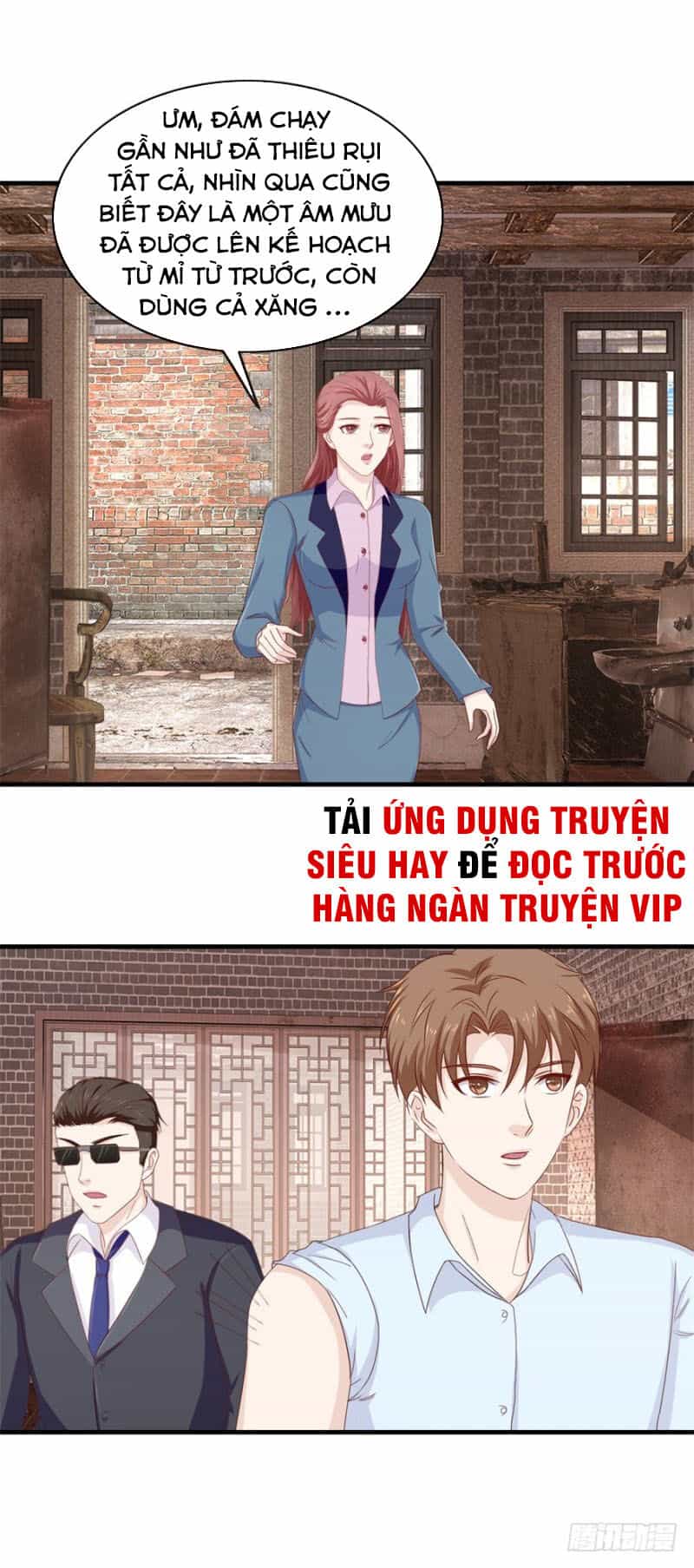 Chung Cực Thấu Thị Nhãn - Chương 114 - ảnh 2