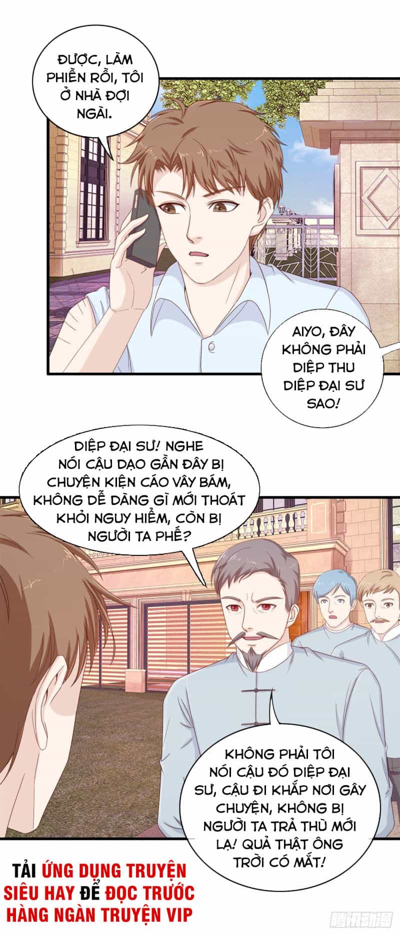 Chung Cực Thấu Thị Nhãn - Chương 115 - ảnh 12