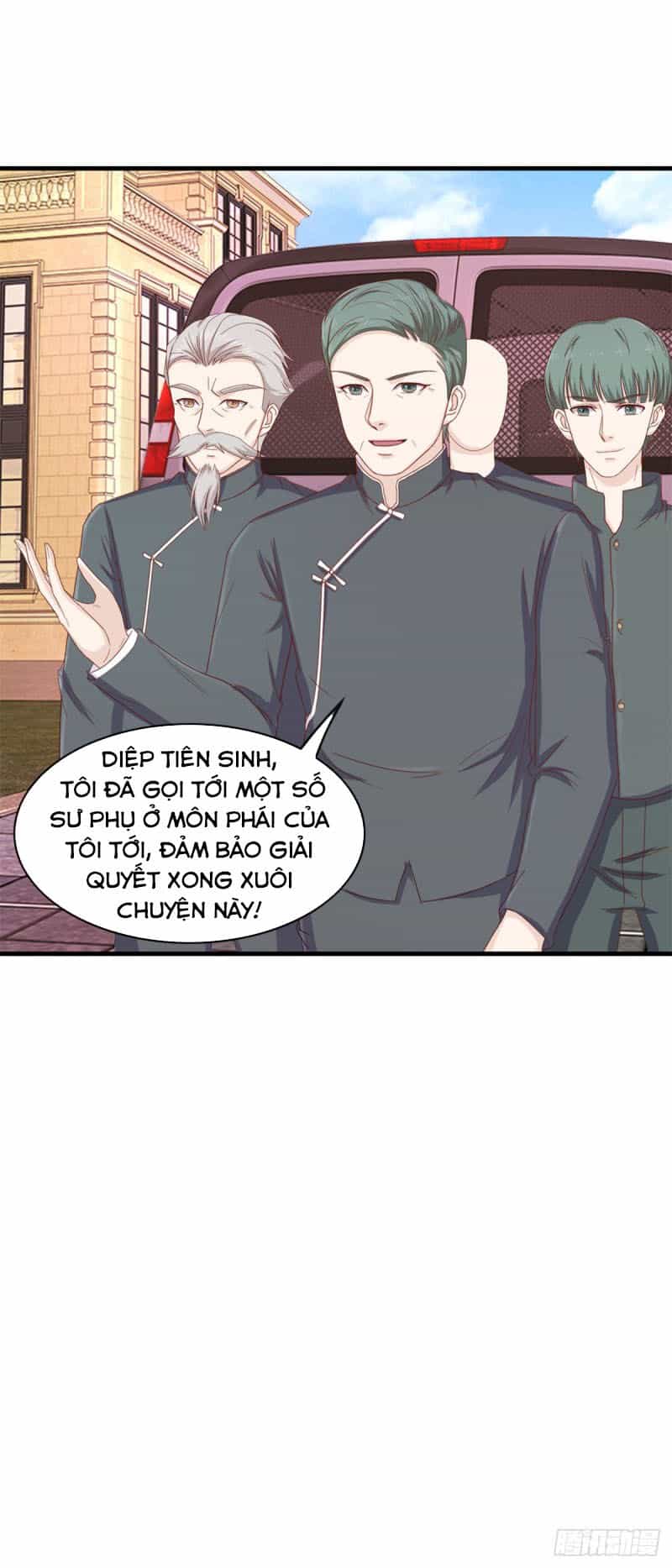 Chung Cực Thấu Thị Nhãn - Chương 115 - ảnh 16