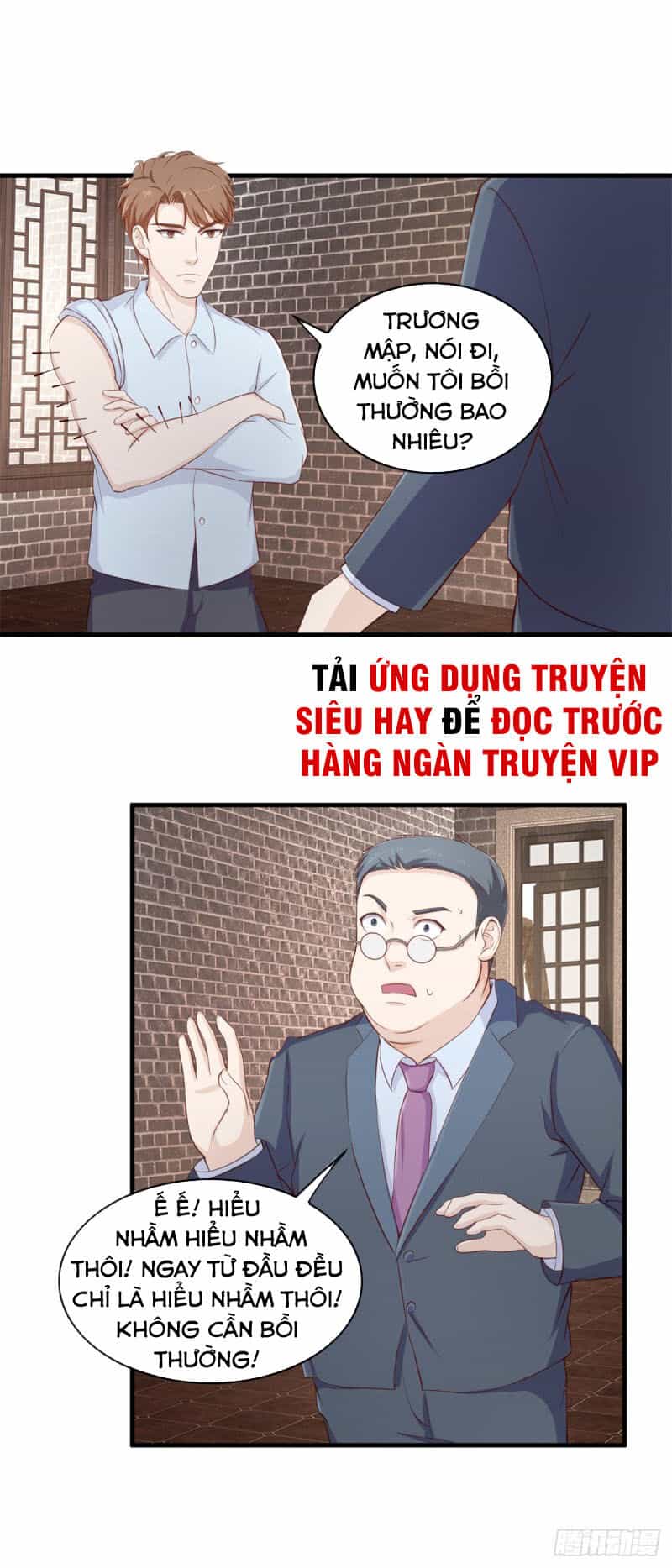 Chung Cực Thấu Thị Nhãn - Chương 115 - ảnh 3