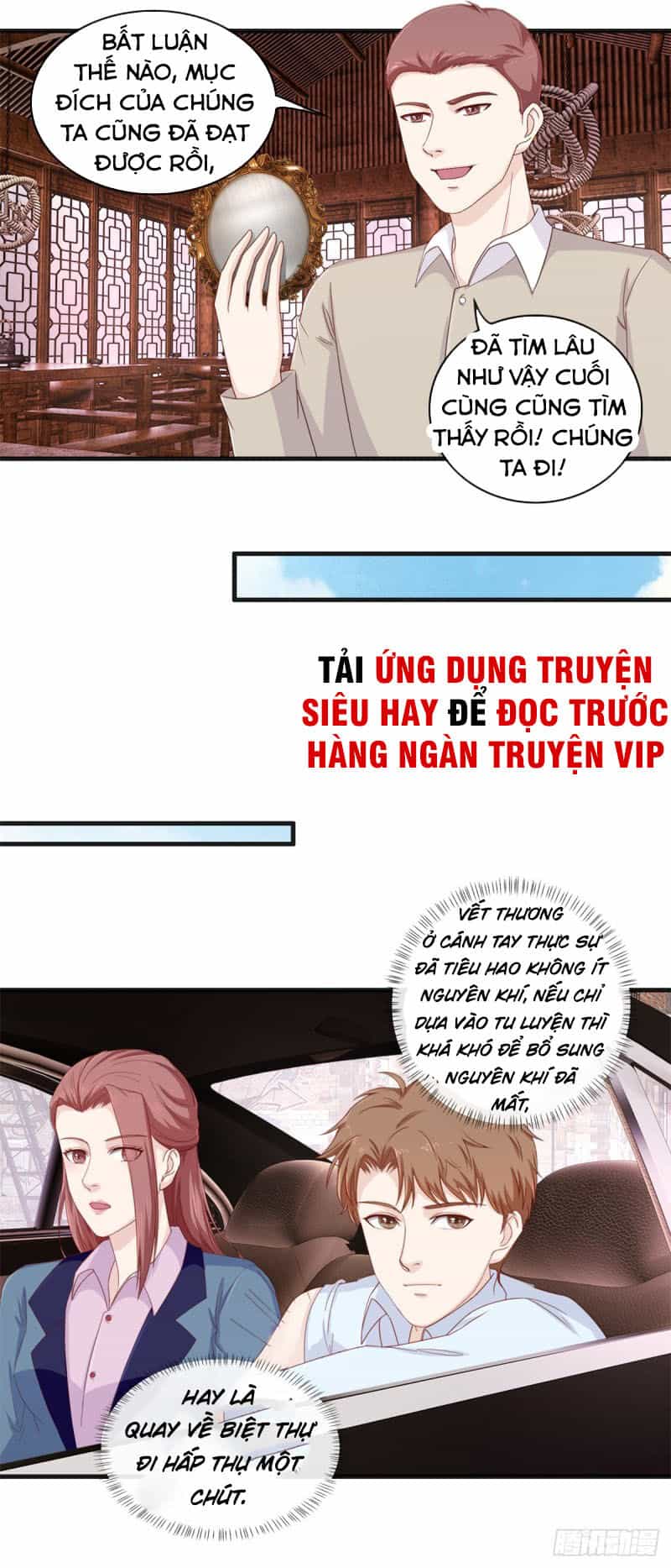 Chung Cực Thấu Thị Nhãn - Chương 115 - ảnh 6
