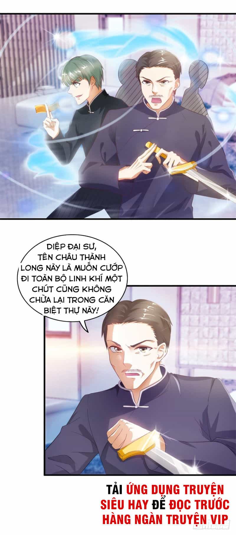 Chung Cực Thấu Thị Nhãn - Chương 116 - ảnh 2