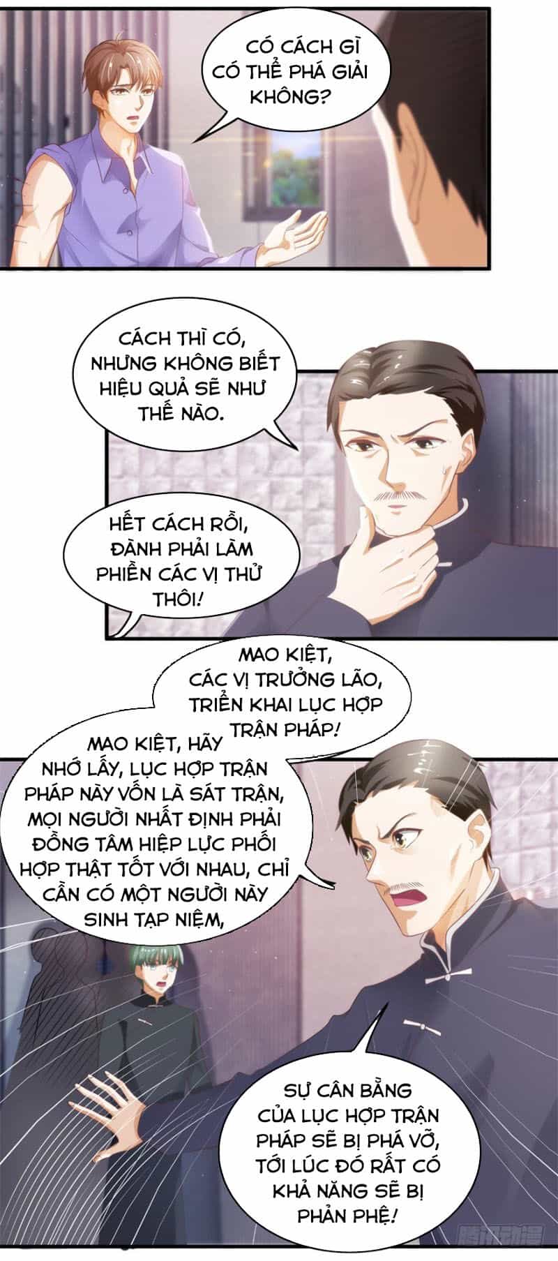 Chung Cực Thấu Thị Nhãn - Chương 116 - ảnh 3