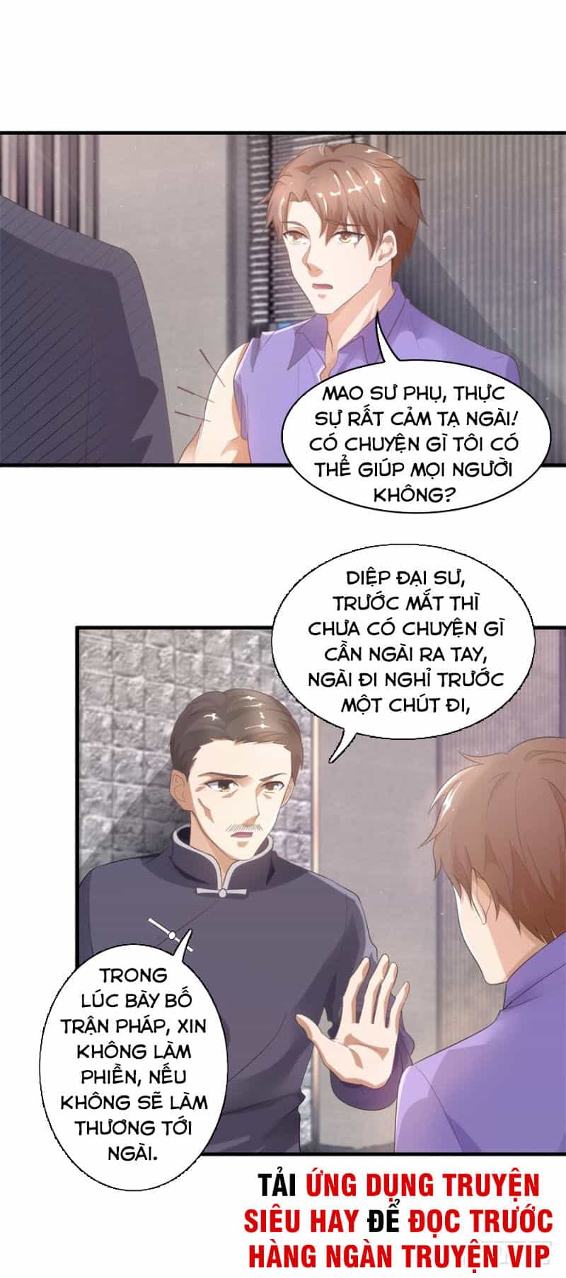 Chung Cực Thấu Thị Nhãn - Chương 116 - ảnh 4