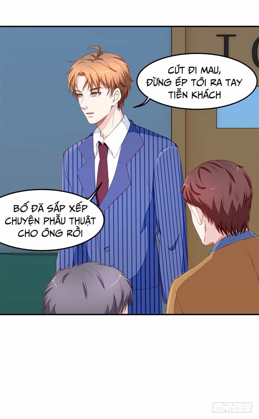 Chung Cực Thấu Thị Nhãn - Chương 17 - ảnh 14