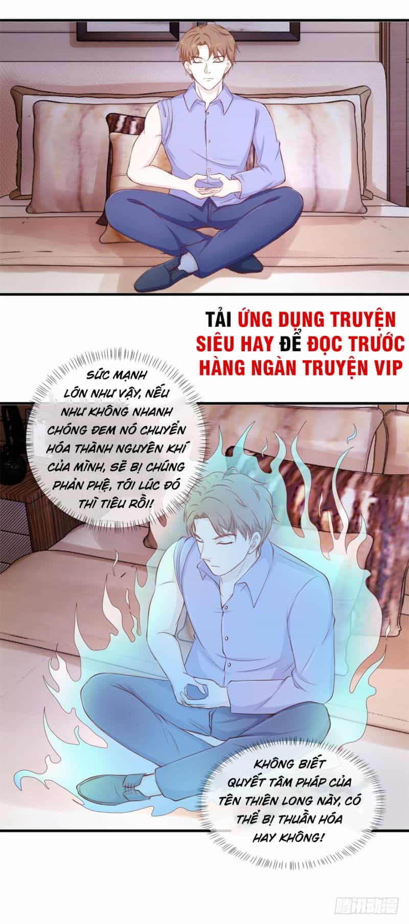 Chung Cực Thấu Thị Nhãn - Chương 117 - ảnh 2