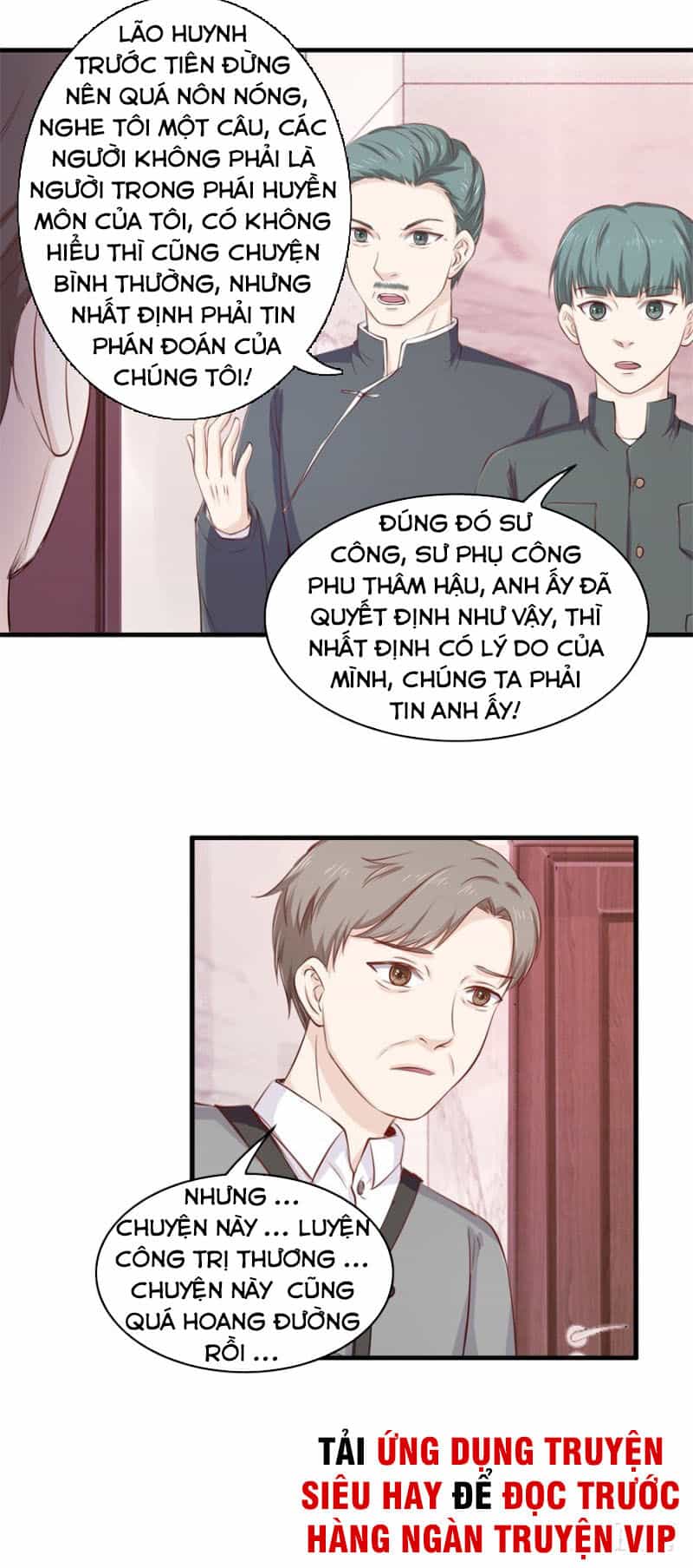 Chung Cực Thấu Thị Nhãn - Chương 117 - ảnh 6