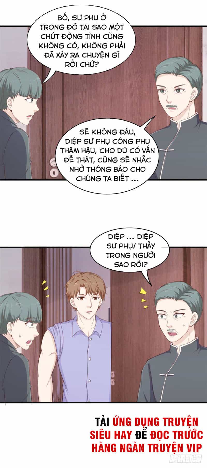 Chung Cực Thấu Thị Nhãn - Chương 117 - ảnh 8