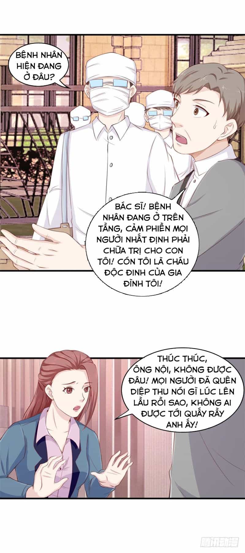 Chung Cực Thấu Thị Nhãn - Chương 117 - ảnh 4