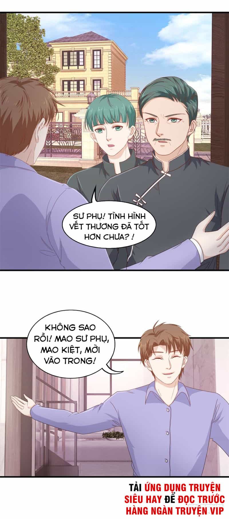 Chung Cực Thấu Thị Nhãn - Chương 118 - ảnh 1