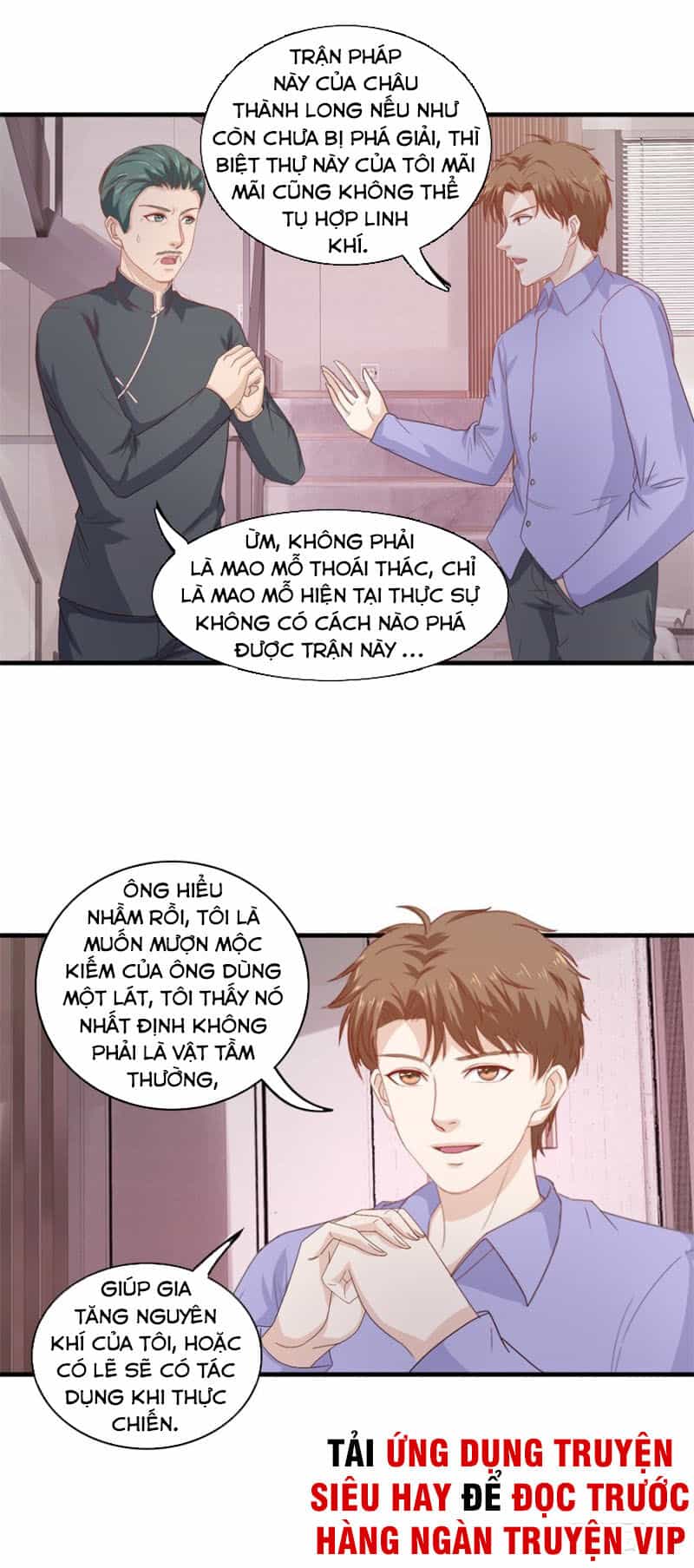 Chung Cực Thấu Thị Nhãn - Chương 118 - ảnh 4