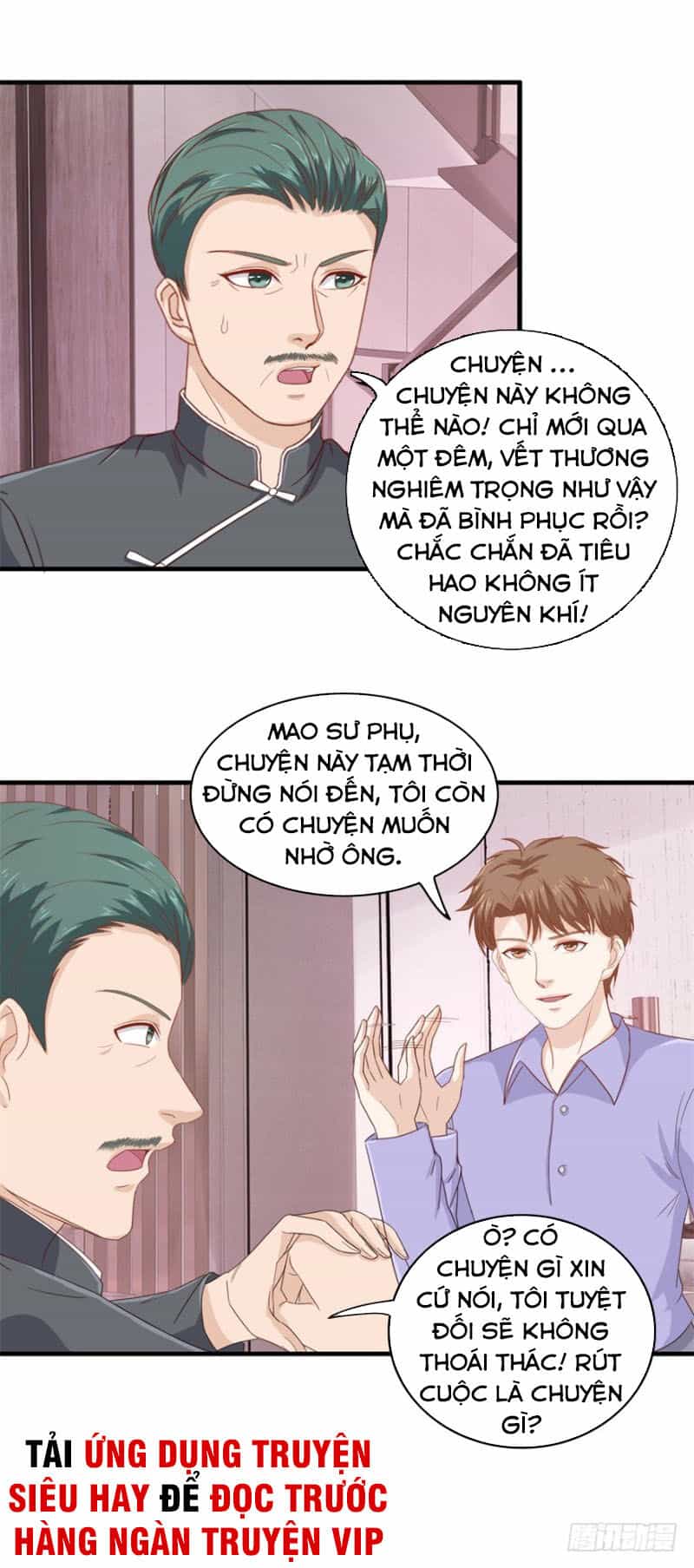 Chung Cực Thấu Thị Nhãn - Chương 118 - ảnh 3