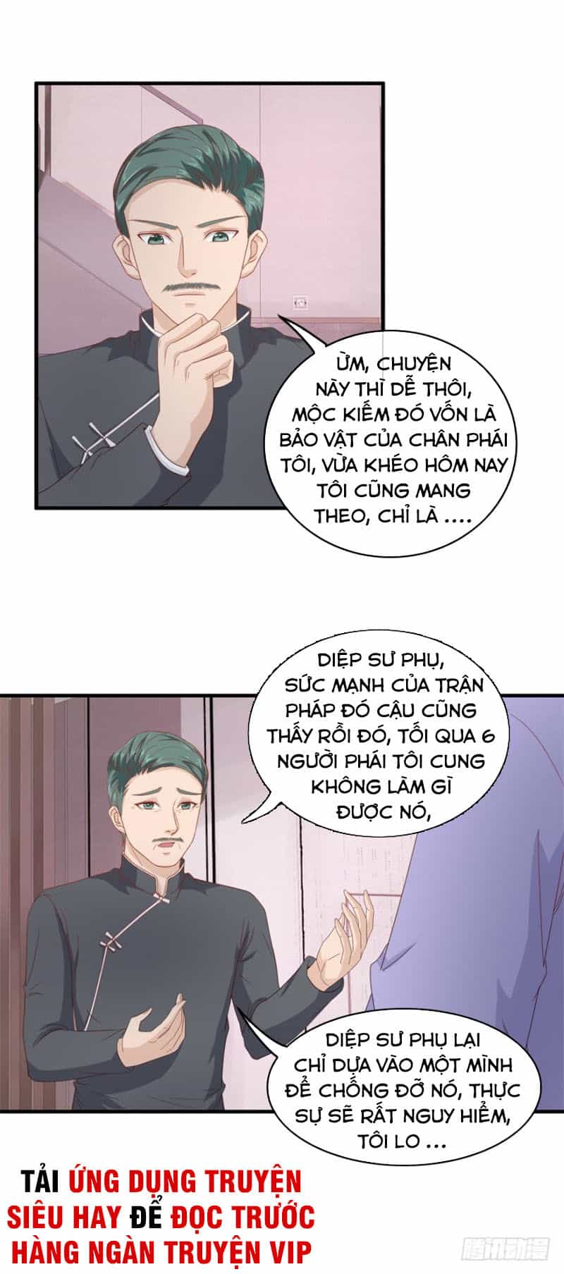 Chung Cực Thấu Thị Nhãn - Chương 118 - ảnh 5