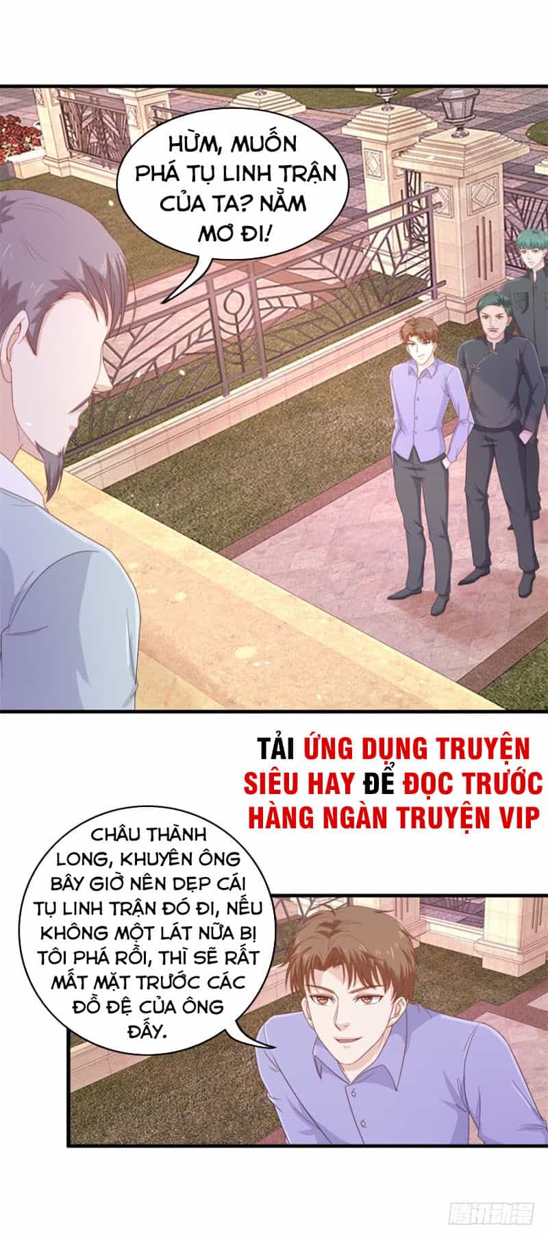 Chung Cực Thấu Thị Nhãn - Chương 118 - ảnh 7