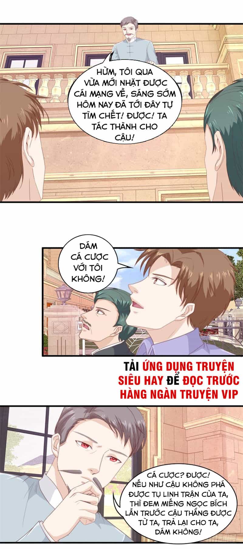 Chung Cực Thấu Thị Nhãn - Chương 118 - ảnh 8