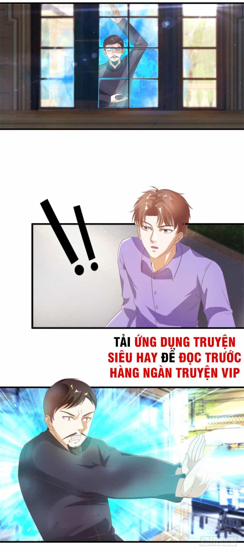 Chung Cực Thấu Thị Nhãn - Chương 119 - ảnh 1